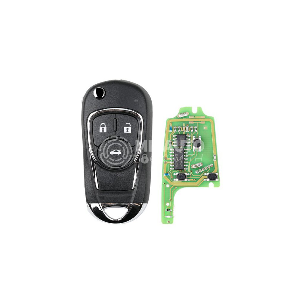 Xhorse VVDI Key